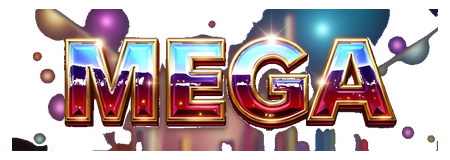 mega casino logo
