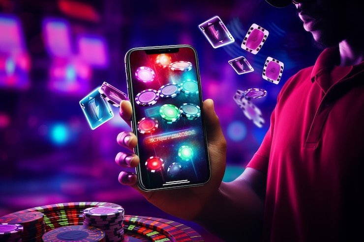 mega casino mobile gaming