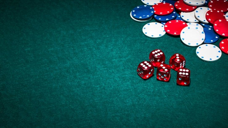 mega casino editorial visual